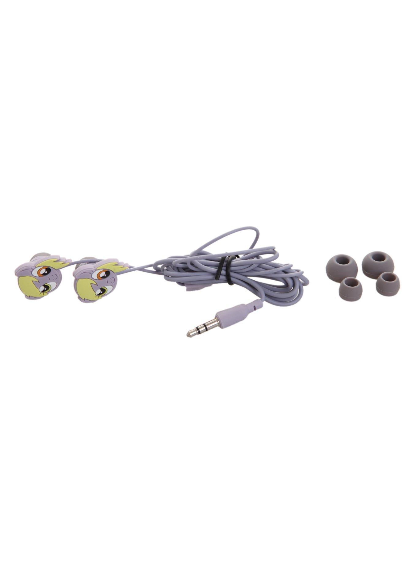My Little Pony Derpy Earbuds, , alternate