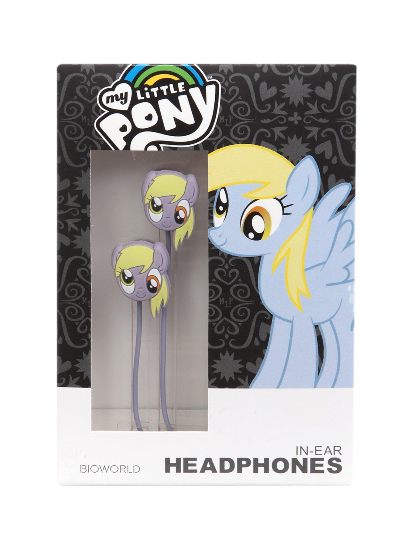 My Little Pony Derpy Earbuds, , alternate