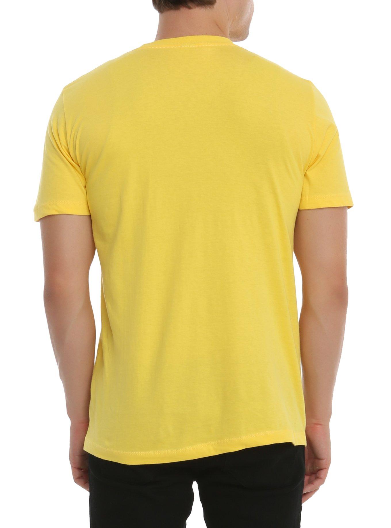 Despicable Me 2 Carl Face T-Shirt, , alternate