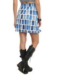 Doctor Who Her Universe TARDIS Skirt, , alternate