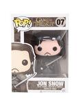 Game Of Thrones Pop! Jon Snow Vinyl Figure, , alternate