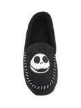 The Nightmare Before Christmas Jack Guys Moccasin Slippers, , alternate