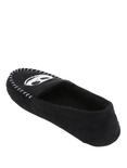 The Nightmare Before Christmas Jack Guys Moccasin Slippers, , alternate