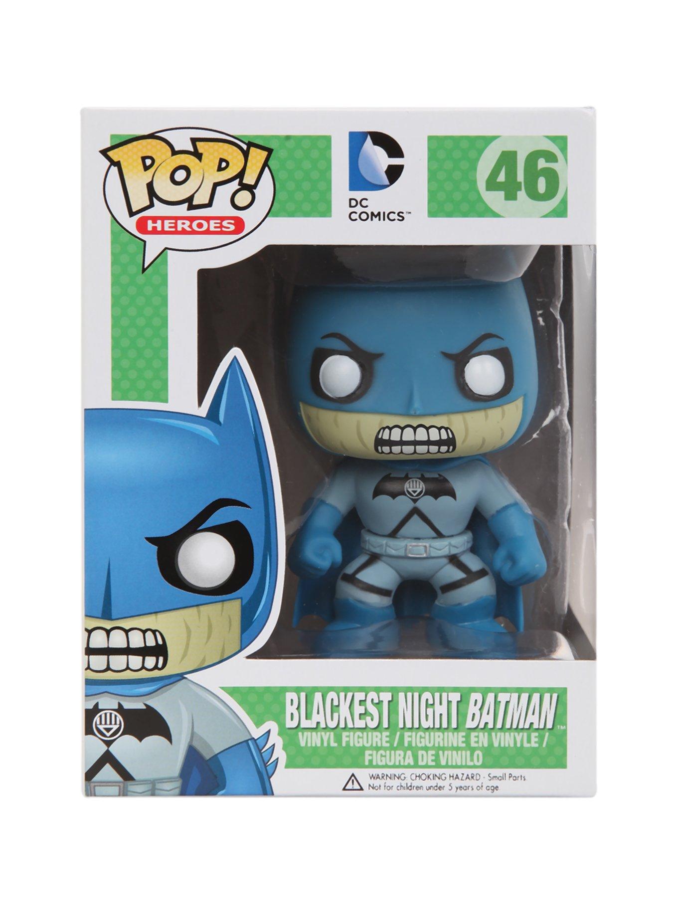 DC Comics Pop! Blackest Night Batman Vinyl Figure, , alternate