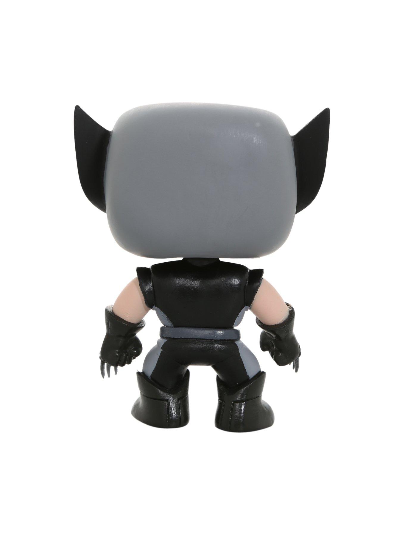 Funko Marvel Pop! X-Force Wolverine Vinyl Figure, , alternate