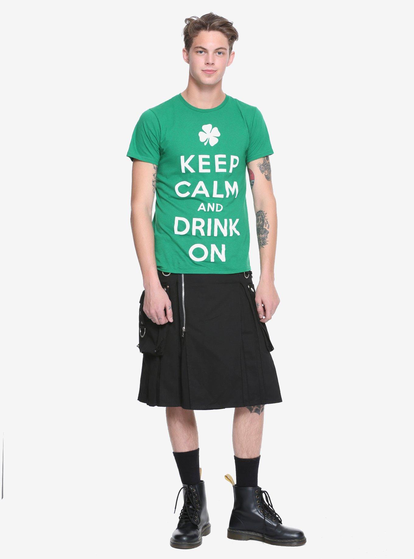 Tripp Black Kilt, , alternate