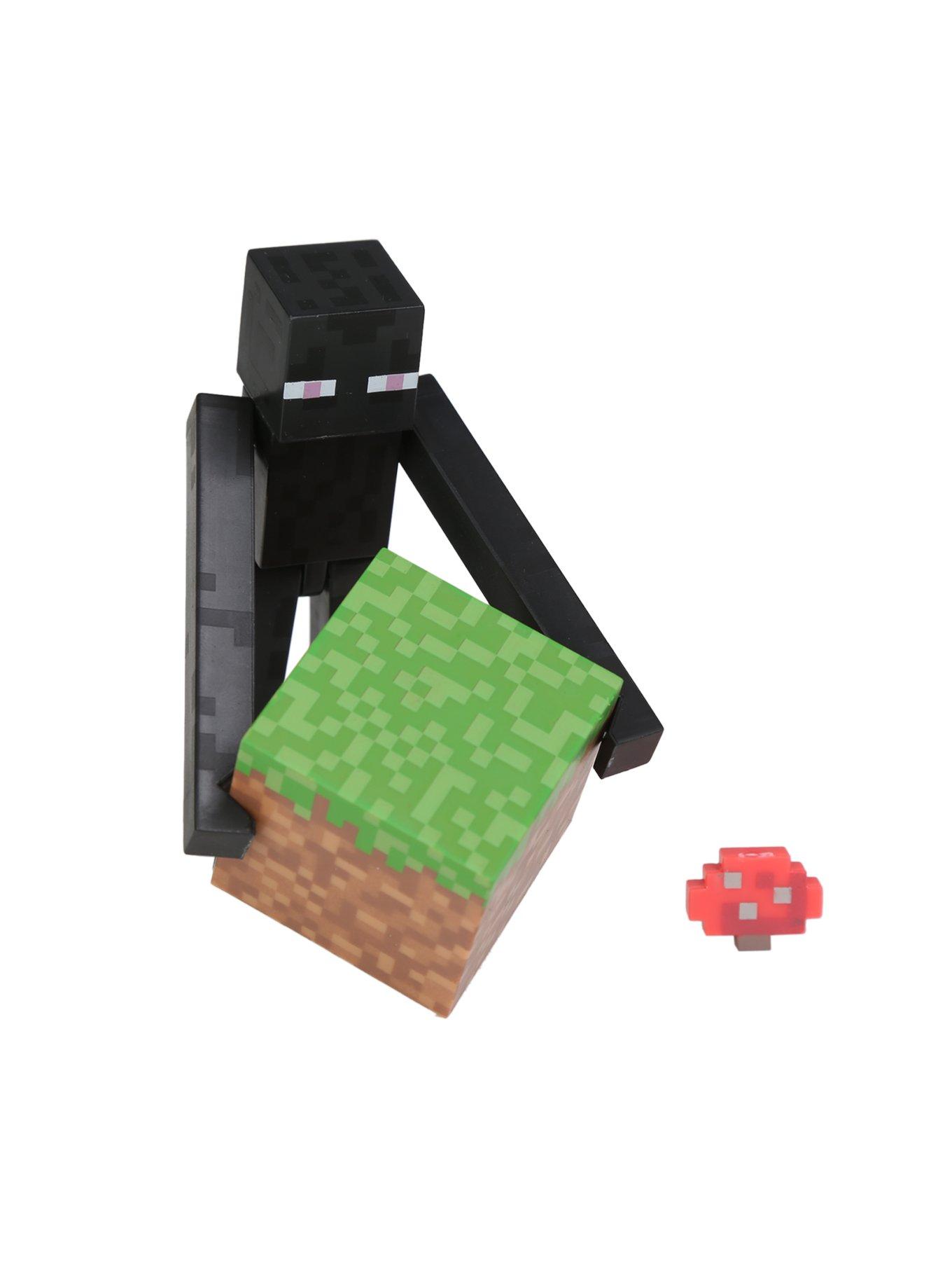 Minecraft Core Series #1 Enderman Action Figure, , alternate