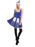 Doctor Who Her Universe TARDIS Costume Dress, , alternate