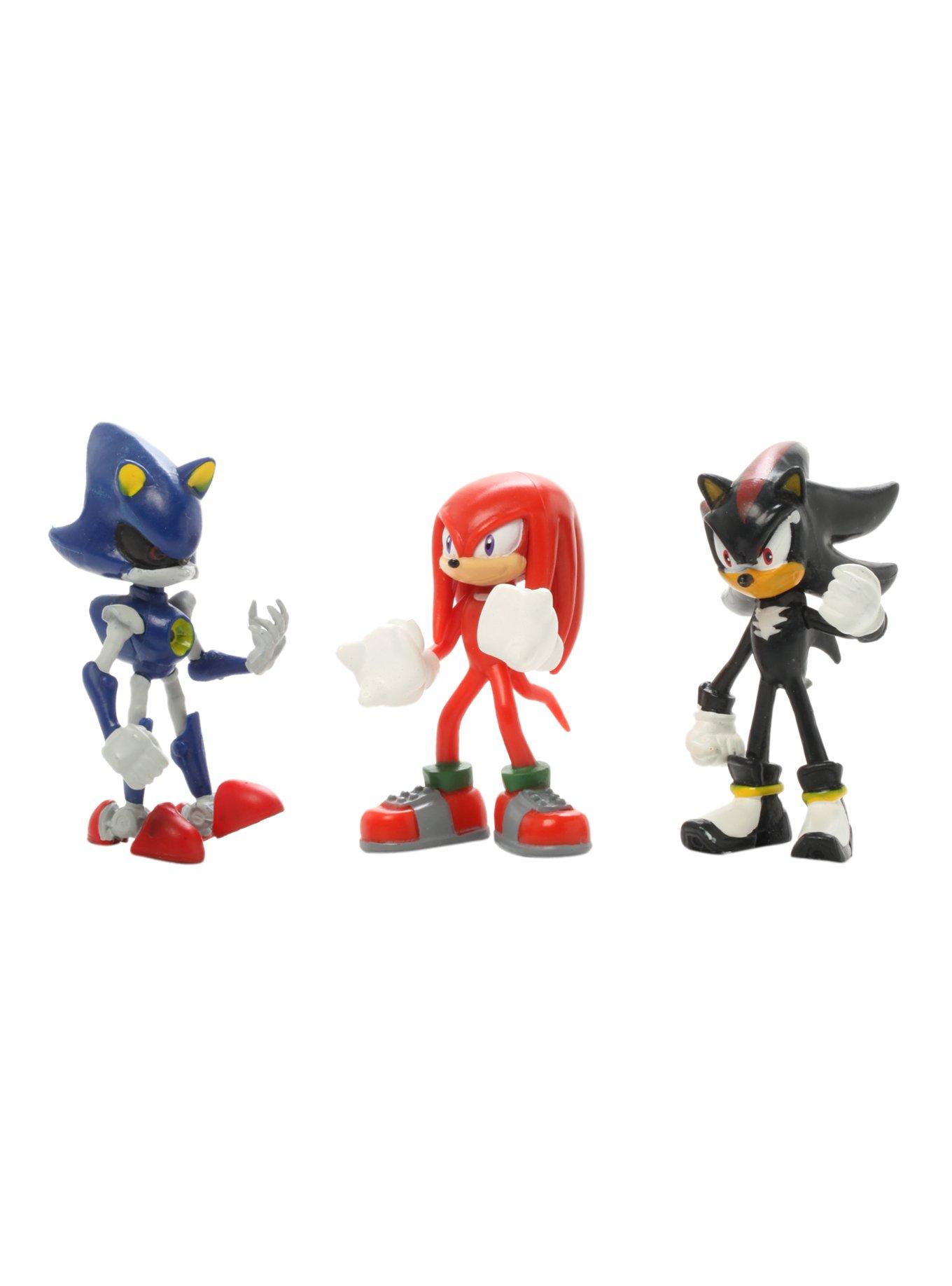 Sonic The Hedgehog Mini Figure Blind Ball, , alternate