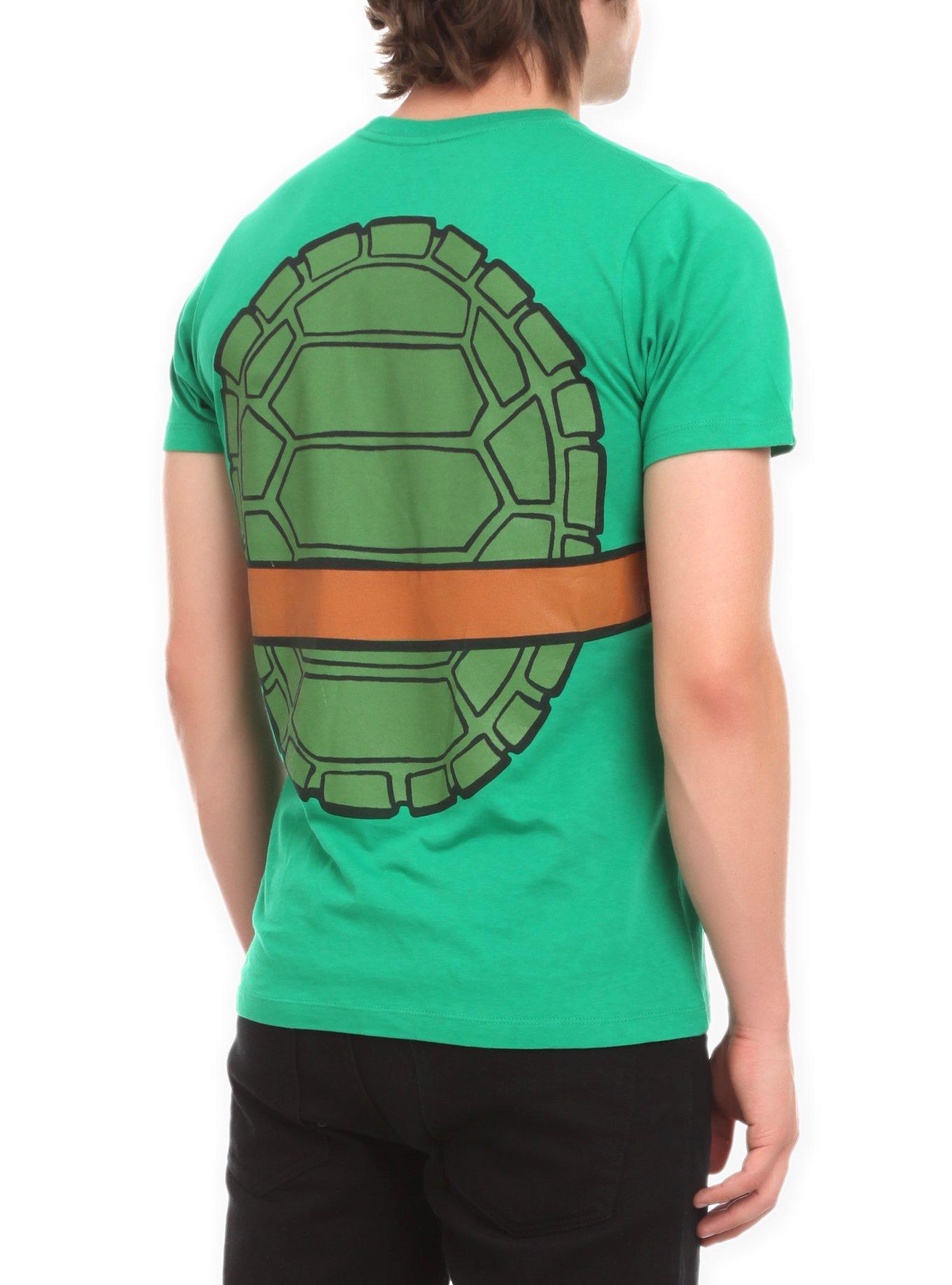 Teenage Mutant Ninja Turtles Costume T-Shirt, , alternate