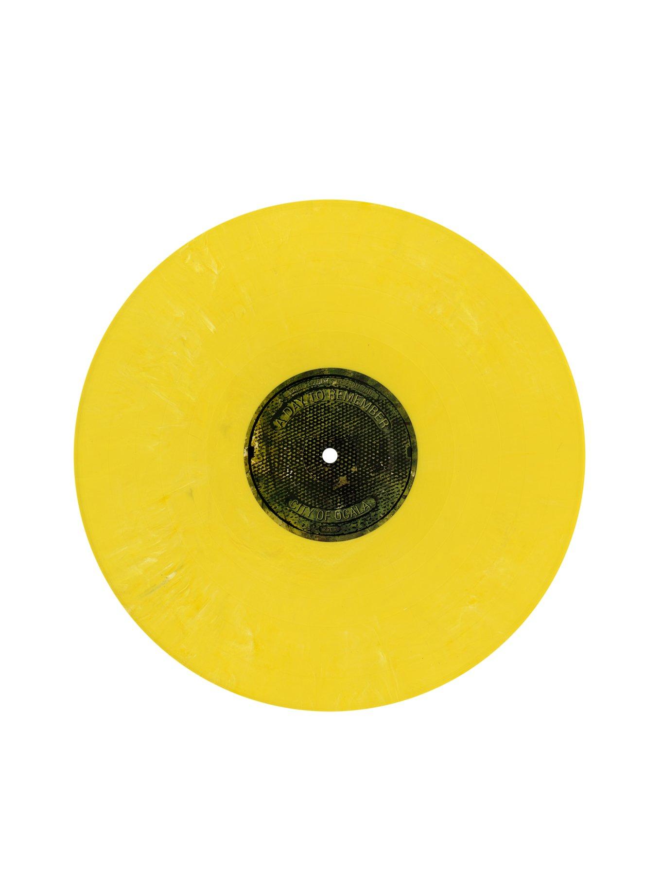 A Day To Remember - What Separates Me From You Vinyl LP Hot Topic Exclusive, , alternate