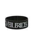 Black Veil Brides I (Heart) Rubber Bracelet, , alternate