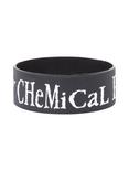 My Chemical Romance Rubber Bracelet, , alternate