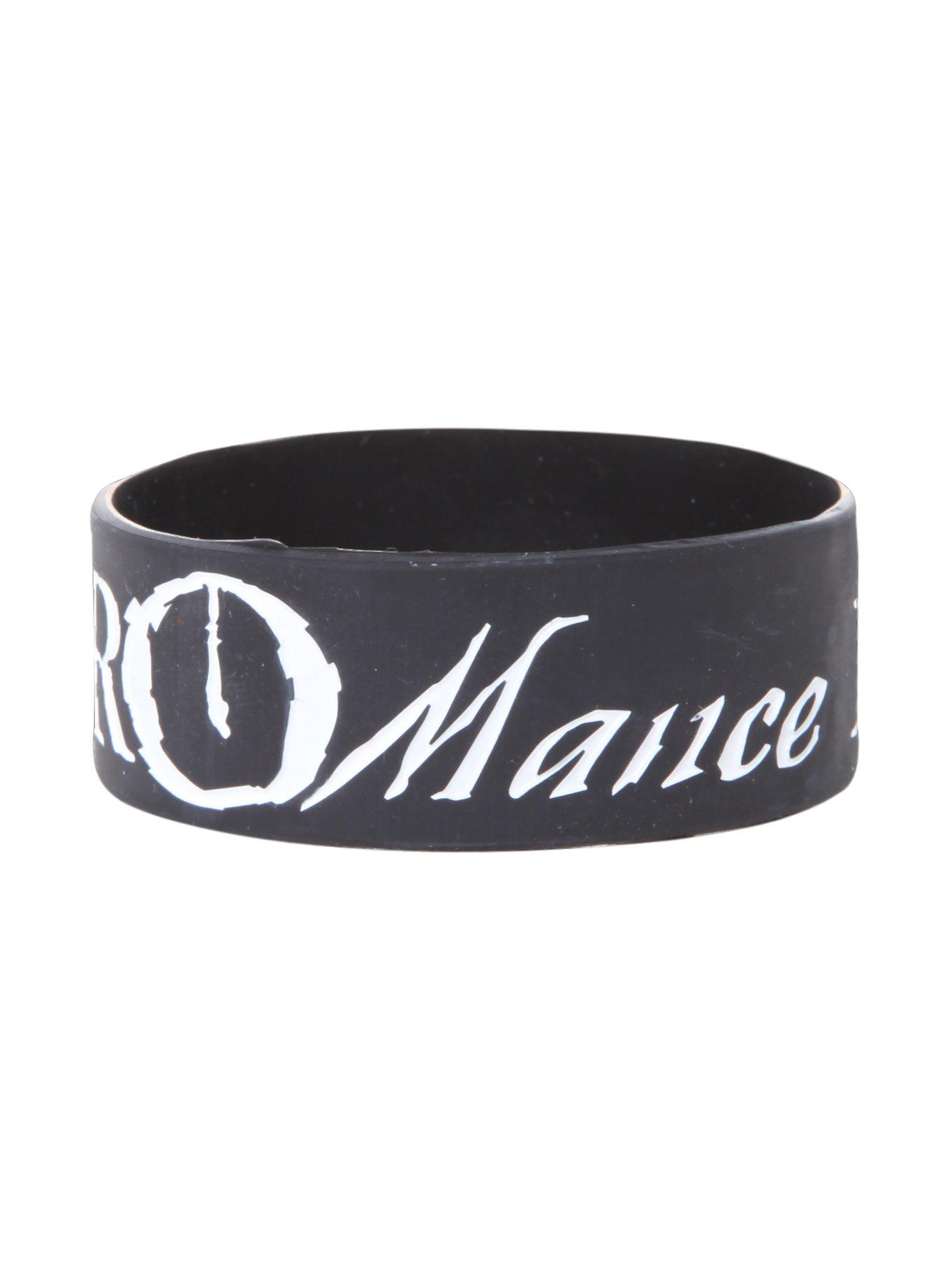 My Chemical Romance Rubber Bracelet, , alternate