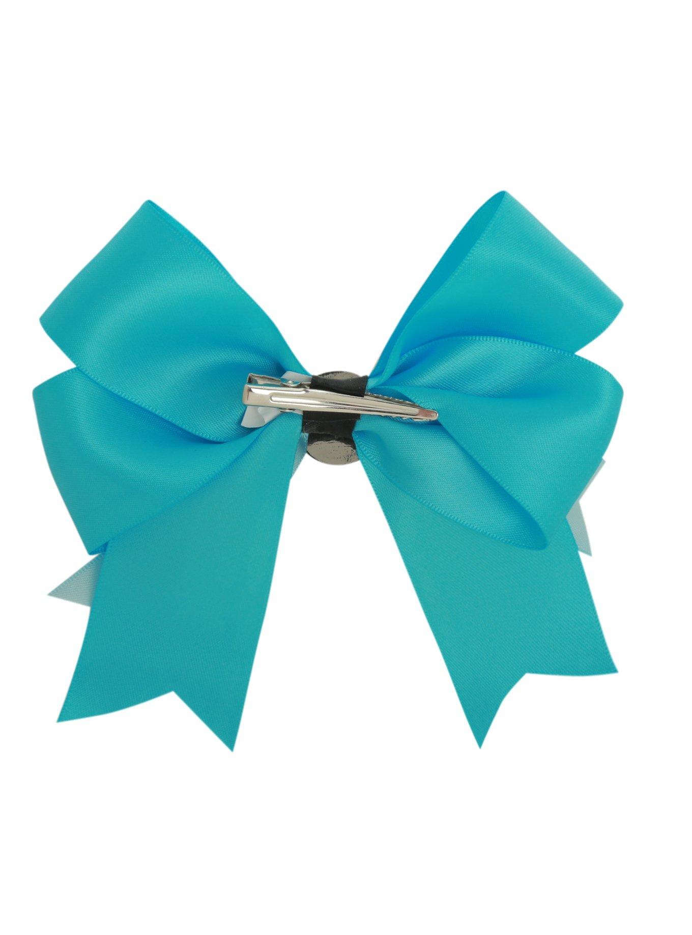 Disney The Little Mermaid Ariel Ribbon Bow, , alternate