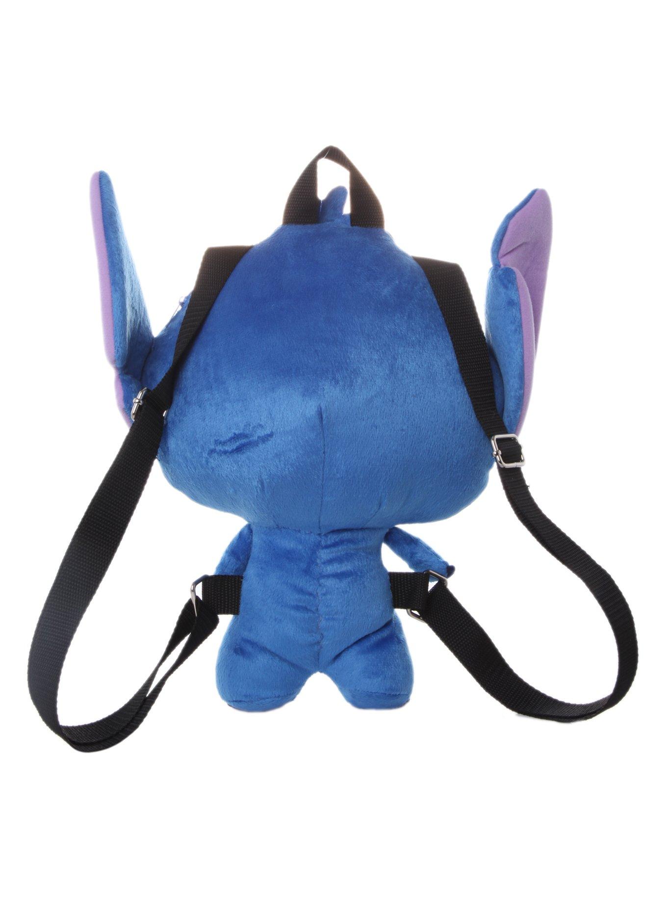 Disney Lilo & Stitch Plush Backpack, , alternate