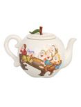 Disney Snow White Apple Teapot, , alternate