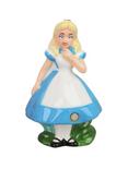 Disney Alice In Wonderland Alice And Cheshire Cat Salt & Pepper Shakers, , alternate