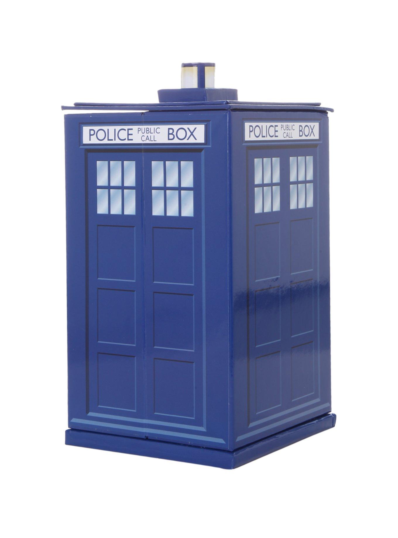 Doctor Who TARDIS Jewelry Box, , alternate