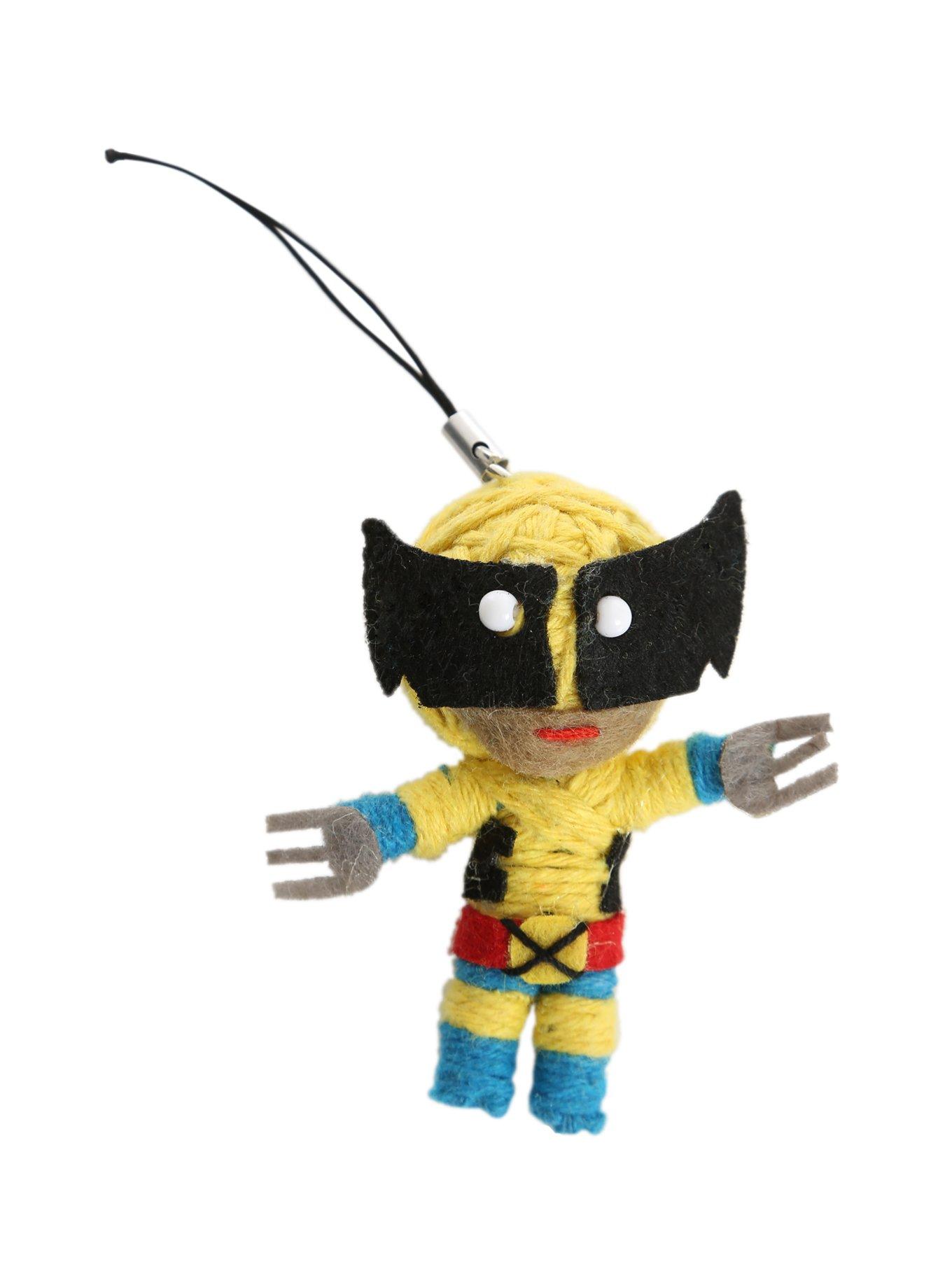 Marvel String Doll Blind Box Figure, , alternate