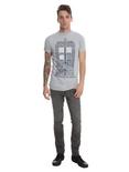 Doctor Who TARDIS Quotes T-Shirt, , alternate