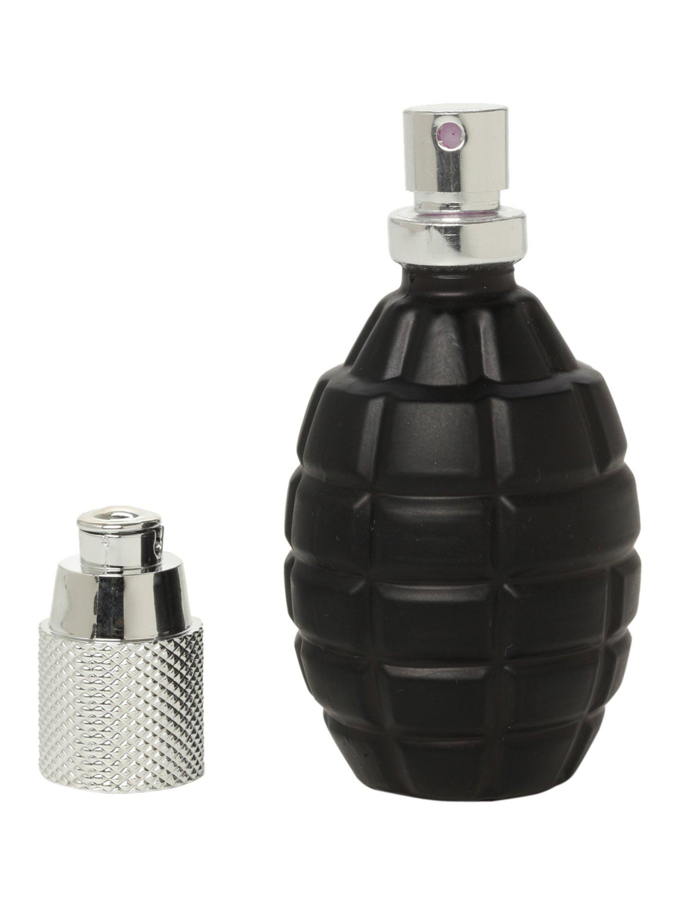 Black Matter Mini Grenade Cologne, , alternate