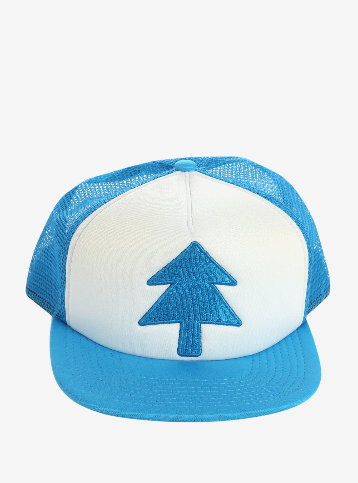 Gravity Falls Dipper Pines Cosplay Trucker Hat, , alternate