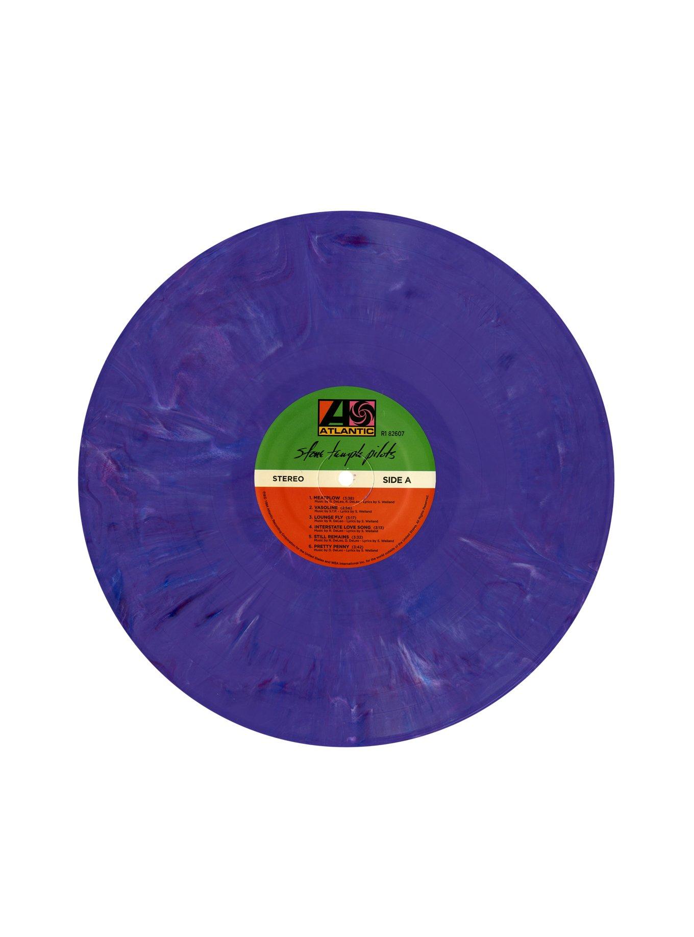 Stone Temple Pilots - Purple Vinyl LP Hot Topic Exclusive, , alternate
