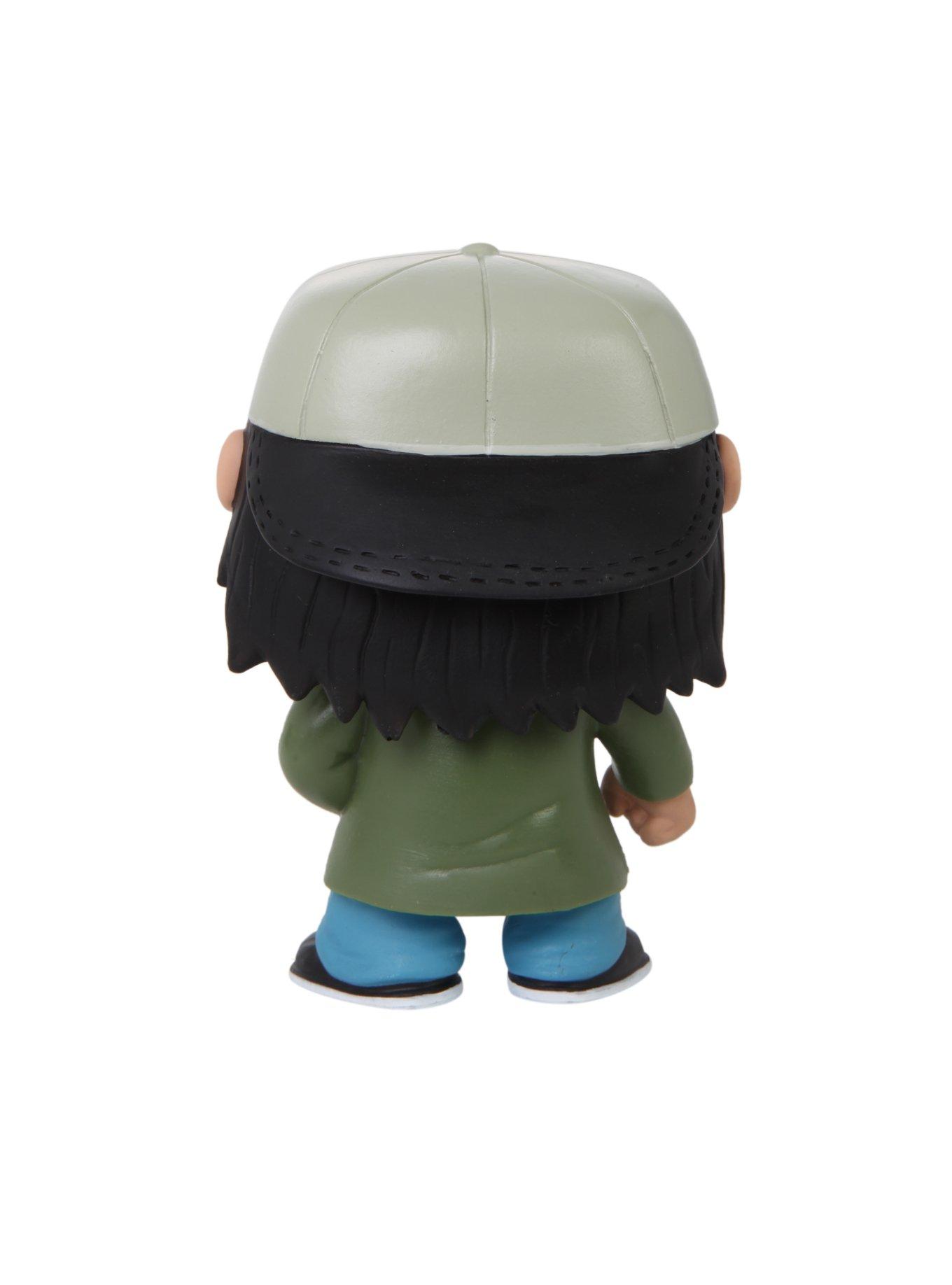 Funko Jay And Silent Bob Strike Back Pop! Movies Silent Bob Vinyl Figure, , alternate