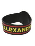 Asking Alexandria Bracelet en caoutchouc
