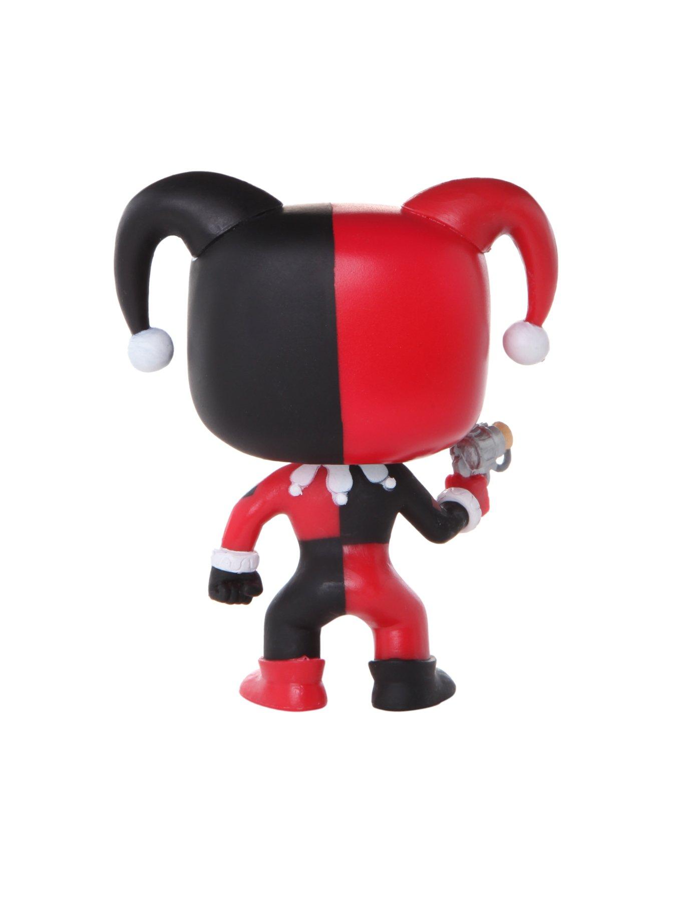 Funko DC Comics Pop! Heroes Harley Quinn Vinyl Figure, , alternate
