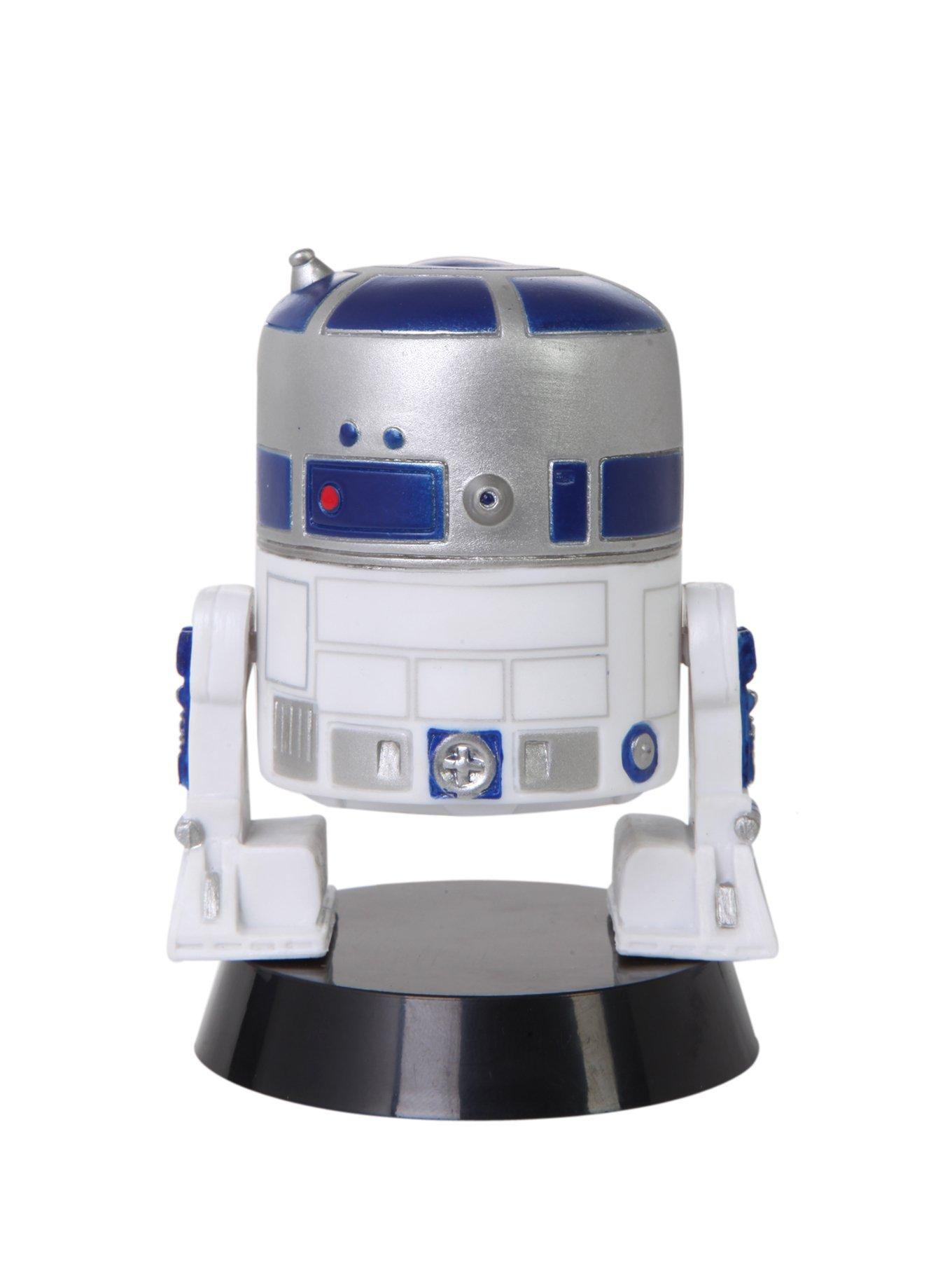 Funko Star Wars Pop! R2-D2 Vinyl Bobble-Head, , alternate