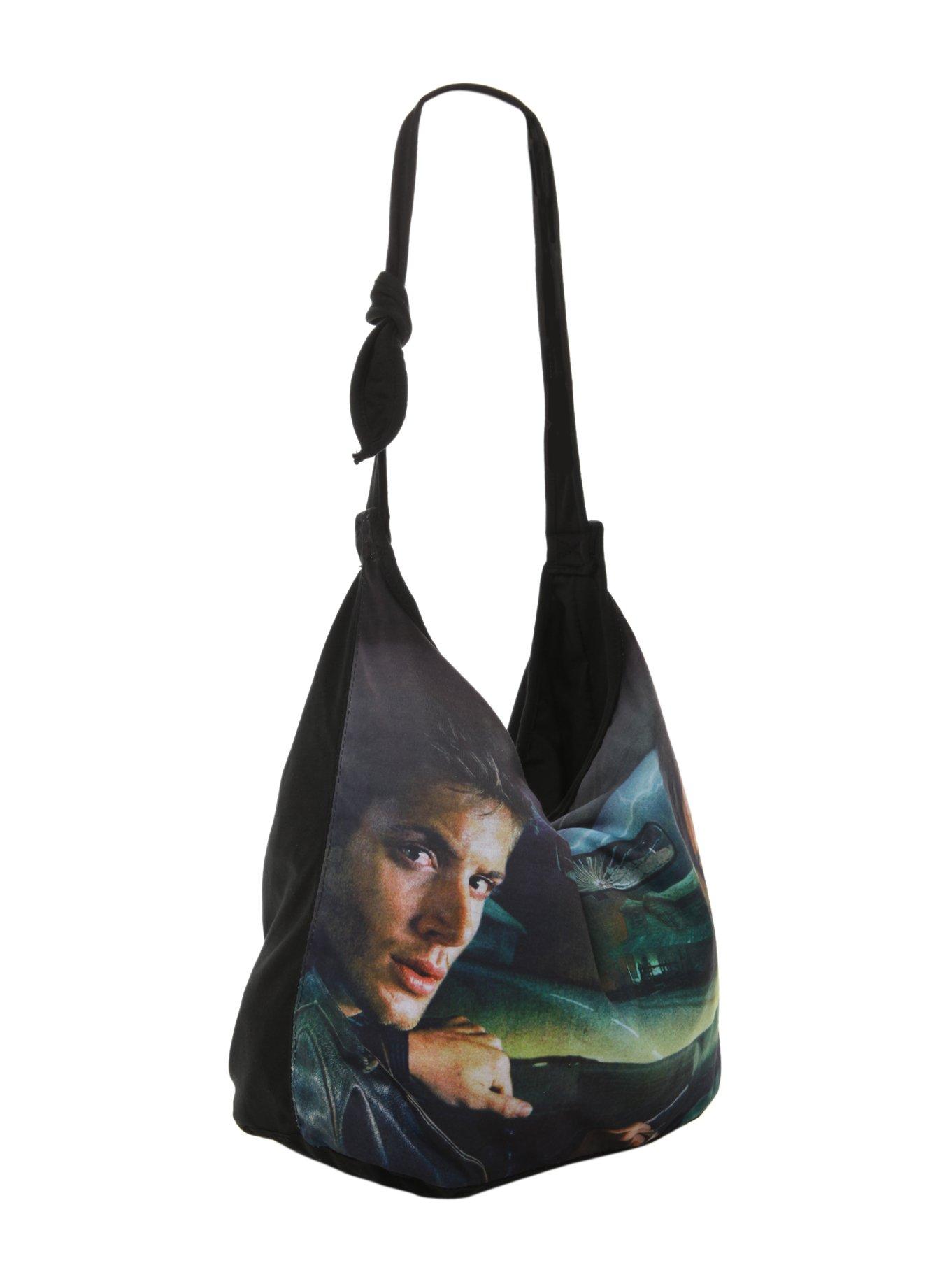 Supernatural Car Hobo Bag, , alternate