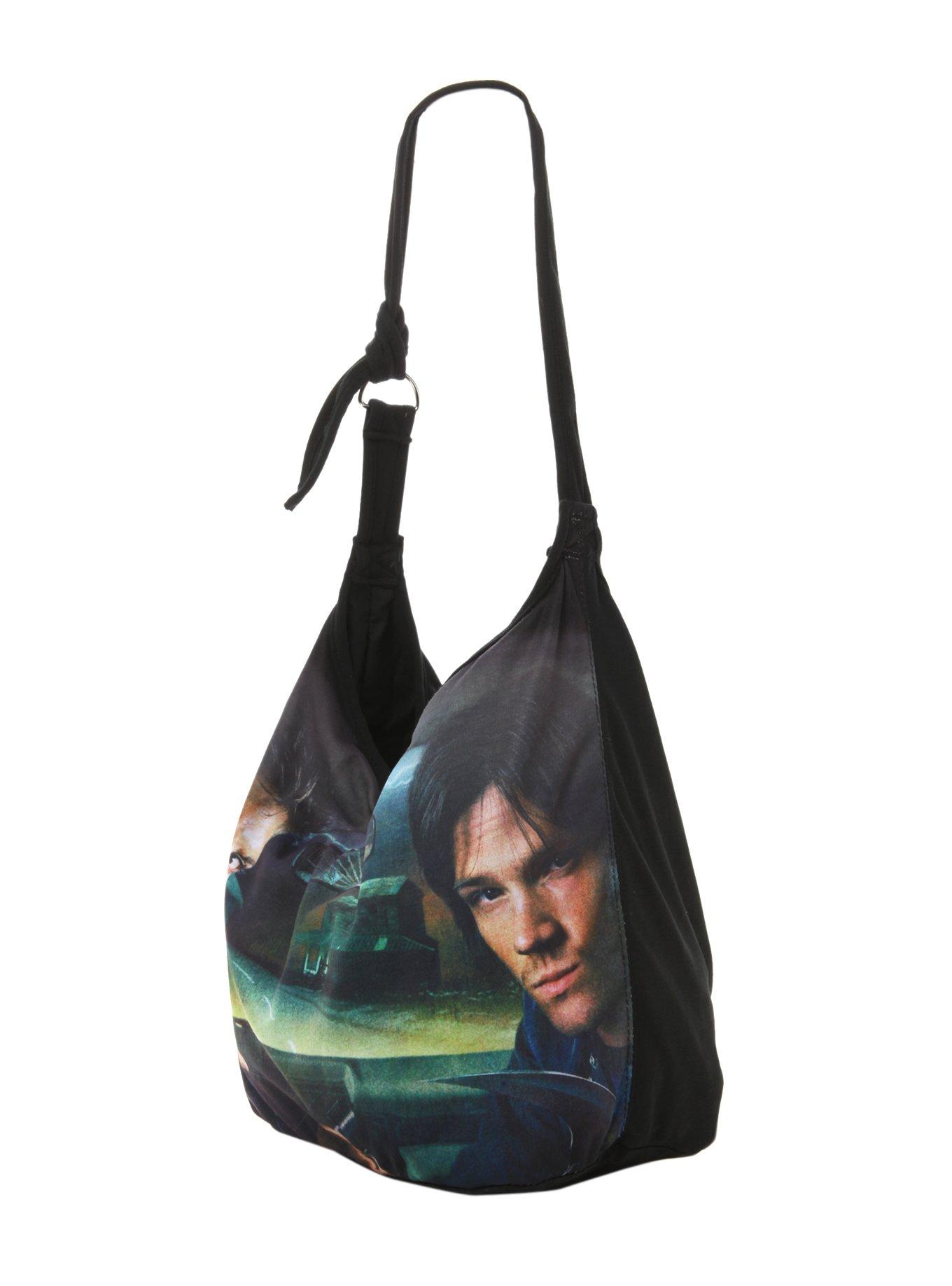 Supernatural Car Hobo Bag, , alternate