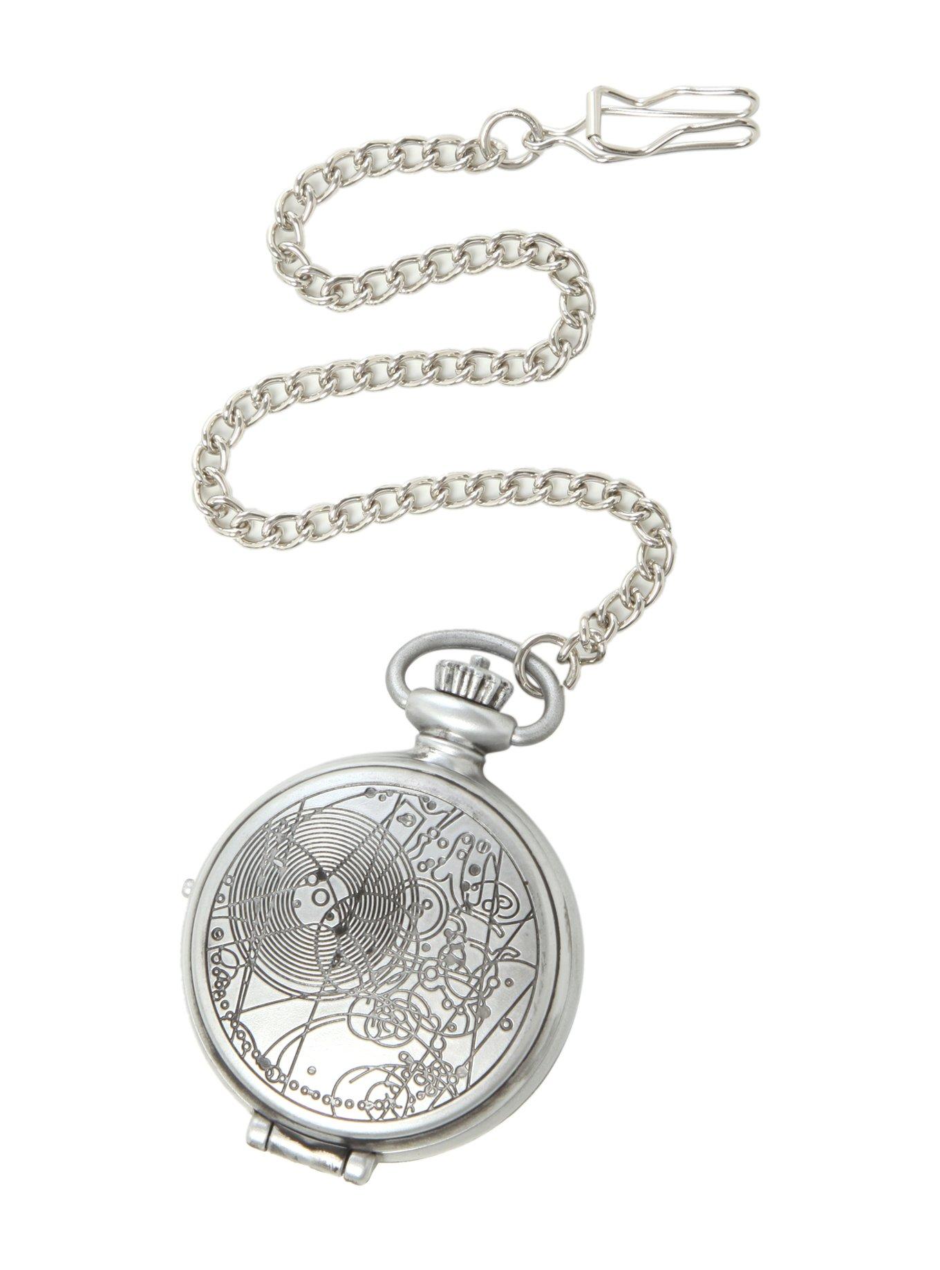 Doctor Who Tenth Doctor Pocket Watch, , alternate