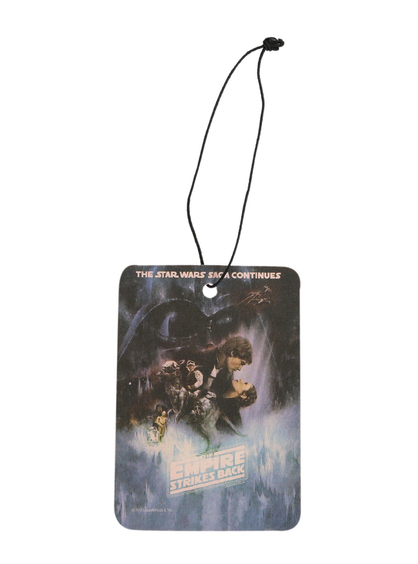 Star Wars Trilogy Vanilla Air Freshener 3 Pack, , alternate