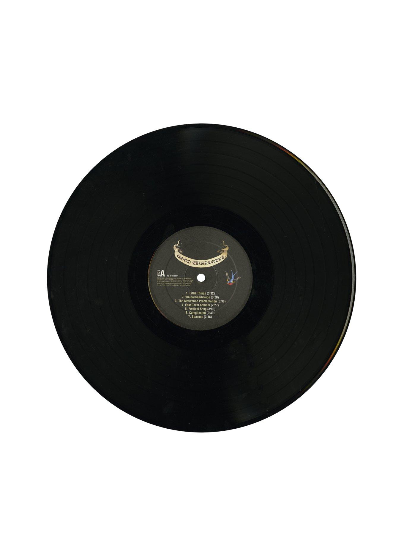 Good Charlotte - Self-Titled Vinyl LP Hot Topic Exclusive, , alternate