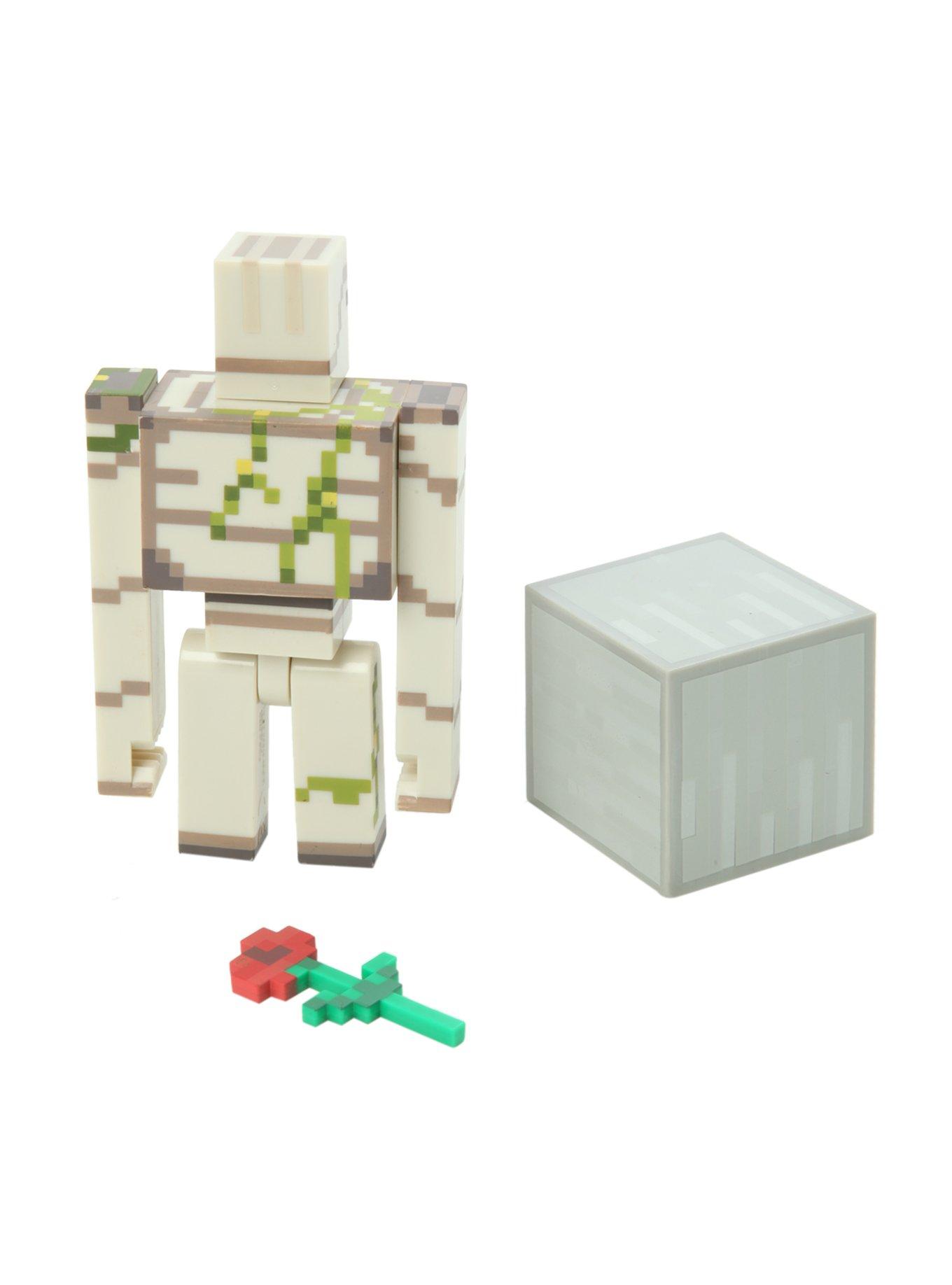 Minecraft Series #2 Iron Golem Action Figure, , alternate