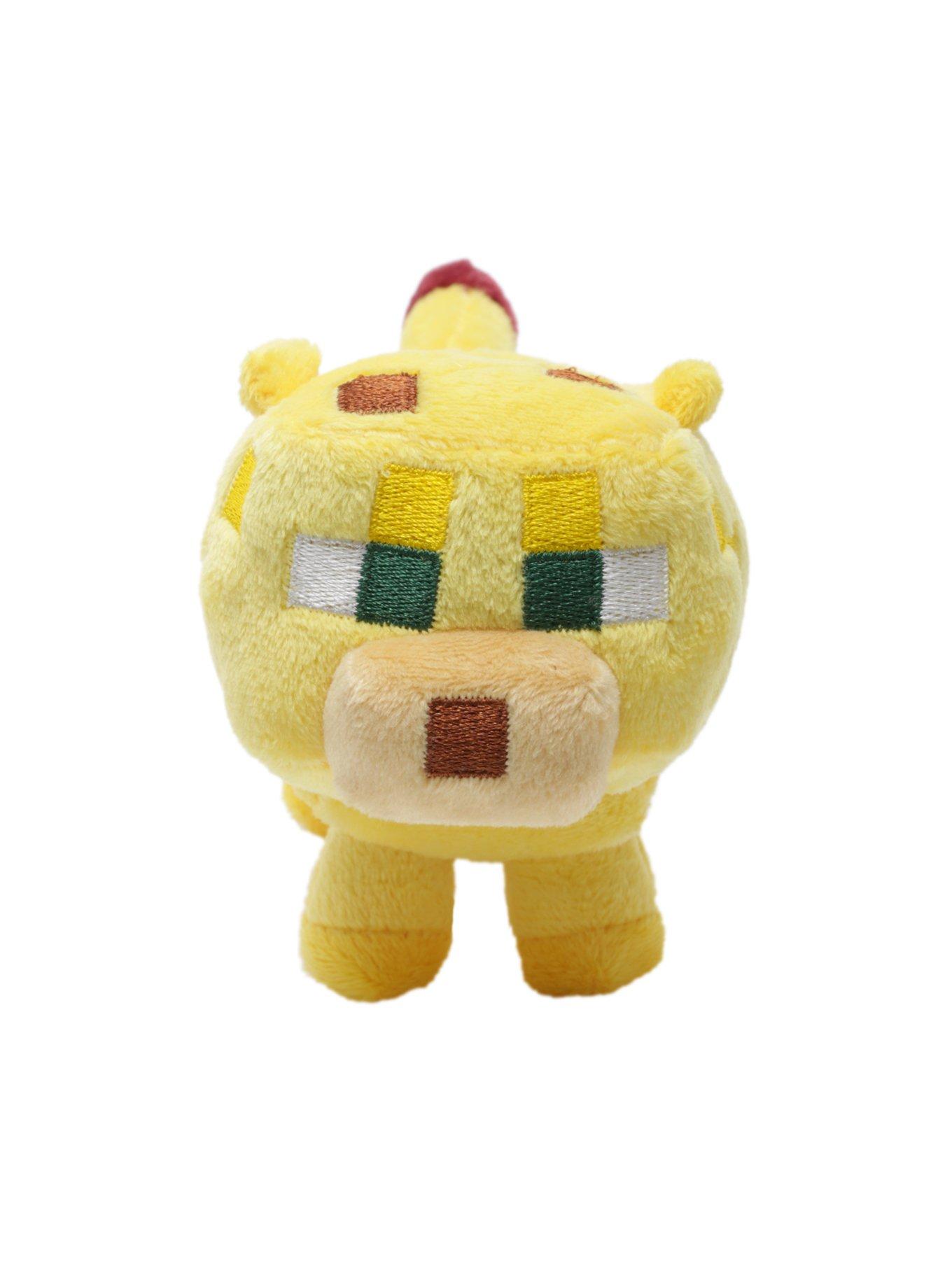 Minecraft 7" Ocelot Plush, , alternate
