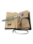 Doctor Who Journal Of Impossible Things With Mini Sonic Screwdriver Pen, , alternate