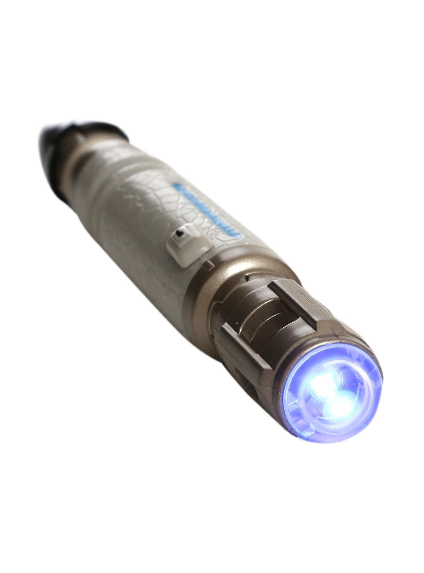 Doctor Who Tenth Doctor's Sonic Screwdriver Flashlight, , alternate