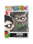 Funko DC Comics Pop! Teen Titans Robin Vinyl Figure, , alternate