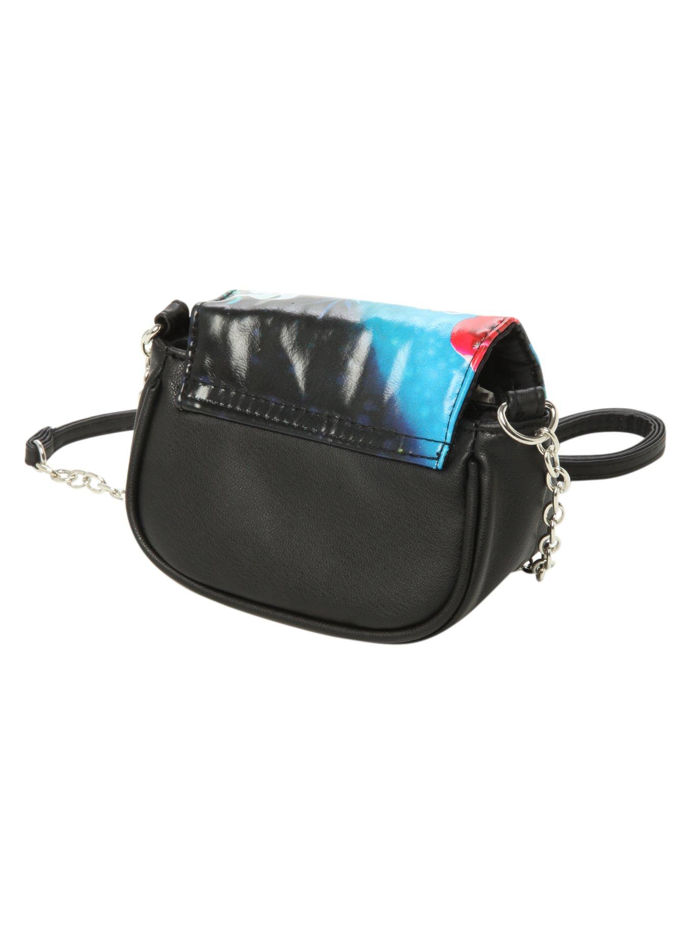 Disney Alice In Wonderland Crossbody Bag, , alternate