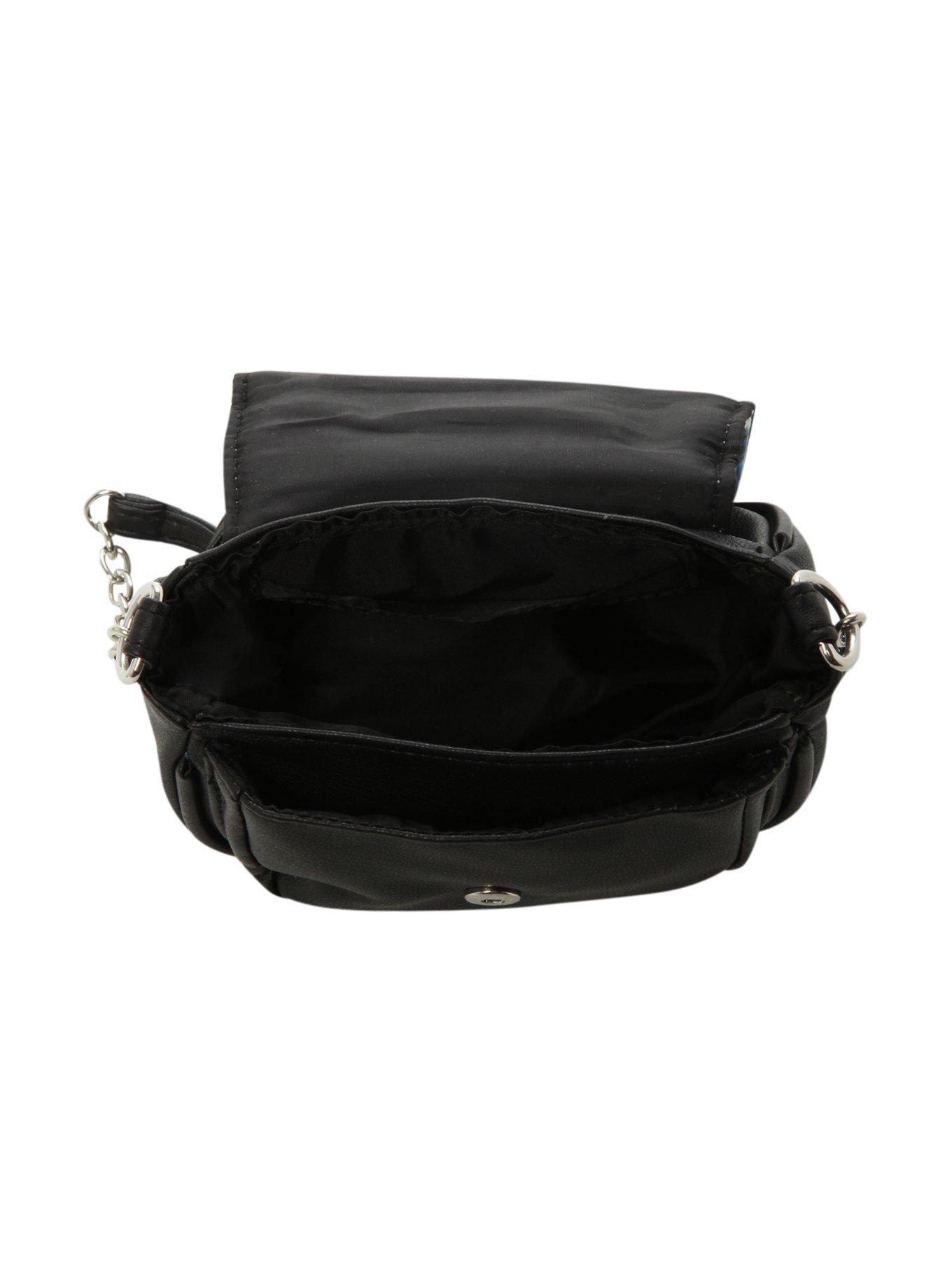 Disney Alice In Wonderland Crossbody Bag, , alternate
