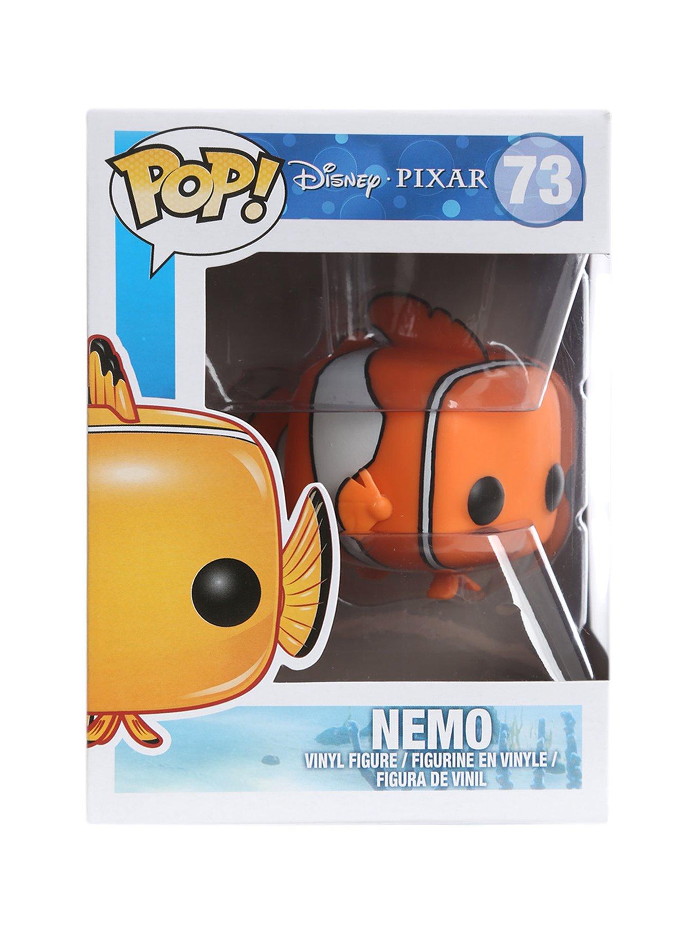 Disney Pop! Finding Nemo Vinyl Figure, , alternate