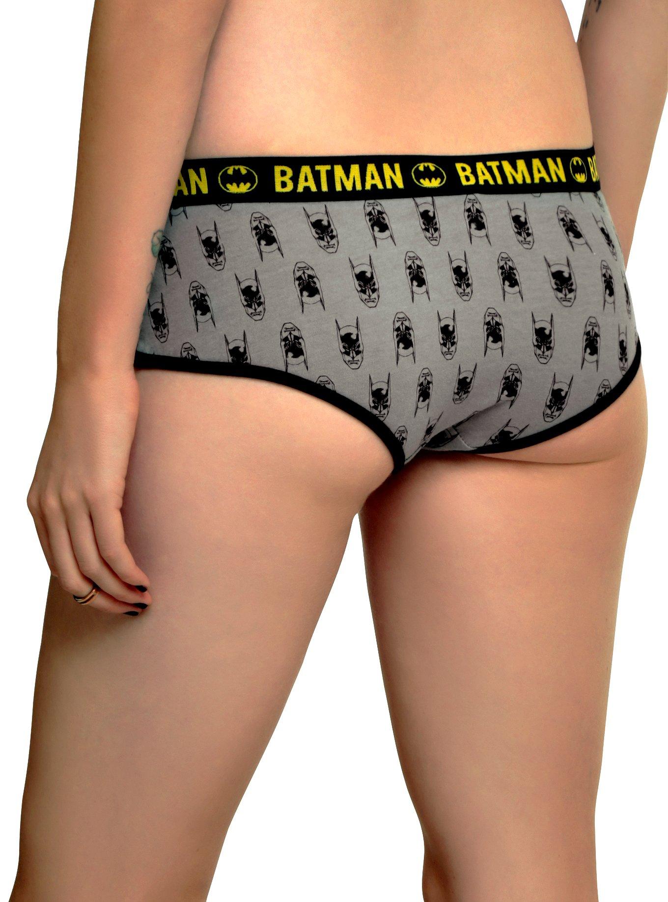 DC Comics Batman Panty, , alternate
