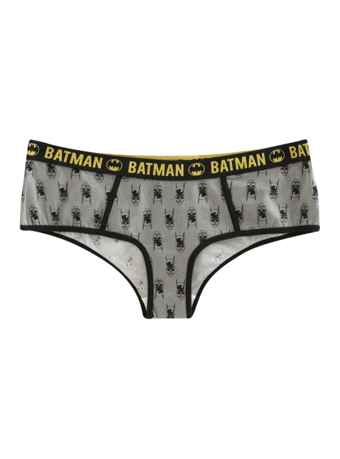 Batman Panties -  Canada