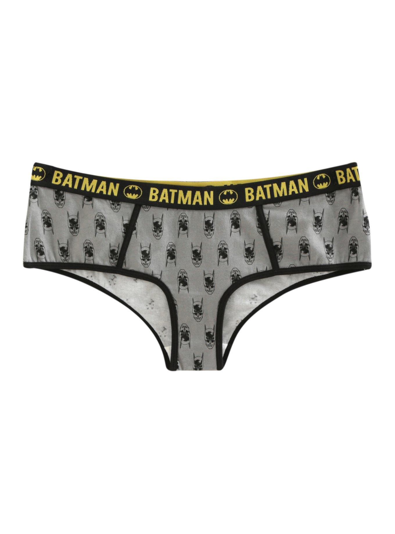DC Comics Batman Panty, , alternate