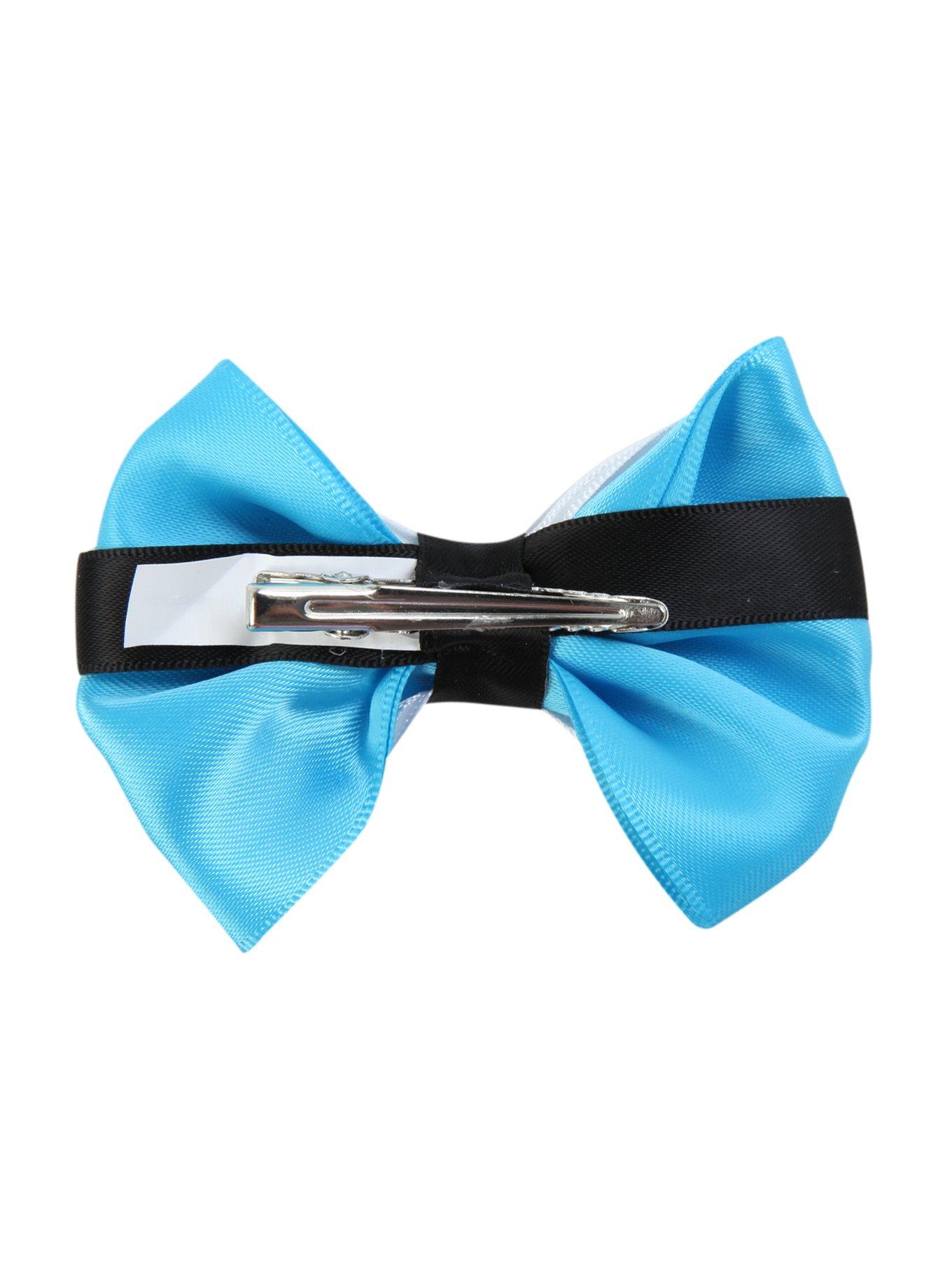Disney Alice In Wonderland Alice Hair Bow, , alternate