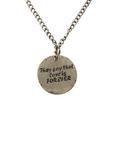 Sleeping With Sirens Love Is Forever Necklace, , alternate